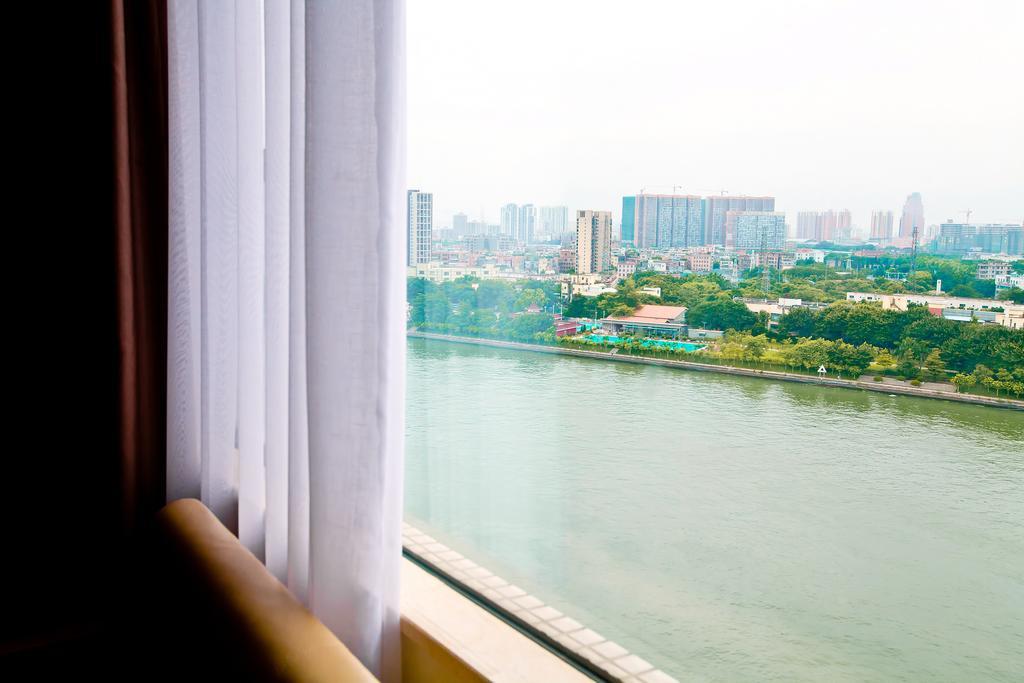 Shanghui International Hotel Guangzhou Værelse billede