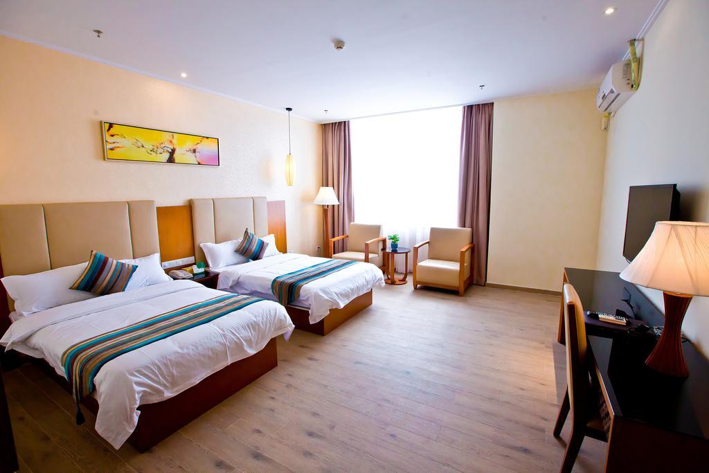 Shanghui International Hotel Guangzhou Værelse billede