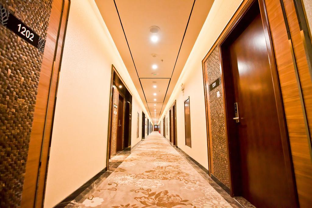 Shanghui International Hotel Guangzhou Eksteriør billede