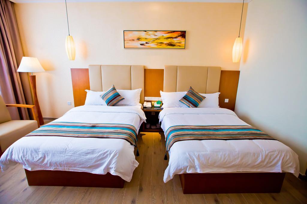 Shanghui International Hotel Guangzhou Værelse billede