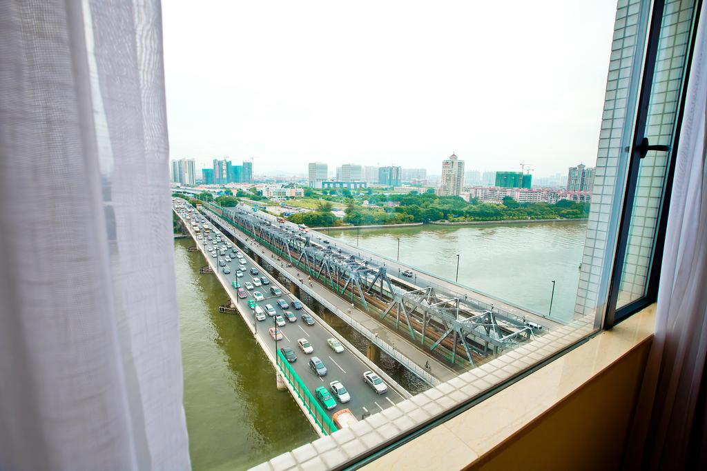 Shanghui International Hotel Guangzhou Værelse billede