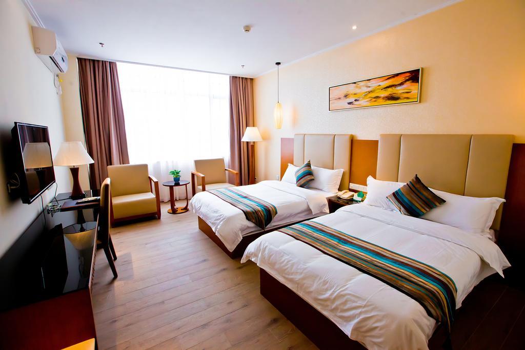 Shanghui International Hotel Guangzhou Værelse billede