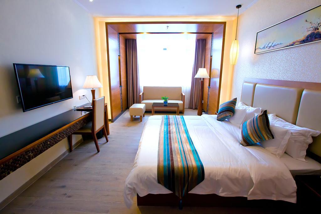 Shanghui International Hotel Guangzhou Værelse billede