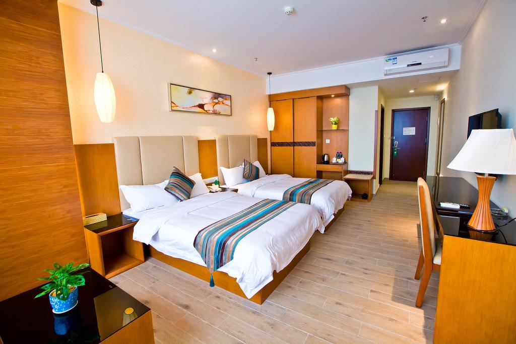Shanghui International Hotel Guangzhou Værelse billede